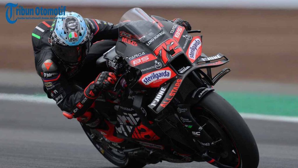 MotoGP Mandalika 2025: Marco Bezzecchi Start Gemilang