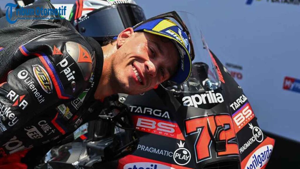 MotoGP Mandalika 2025: Marco Bezzecchi Start Gemilang