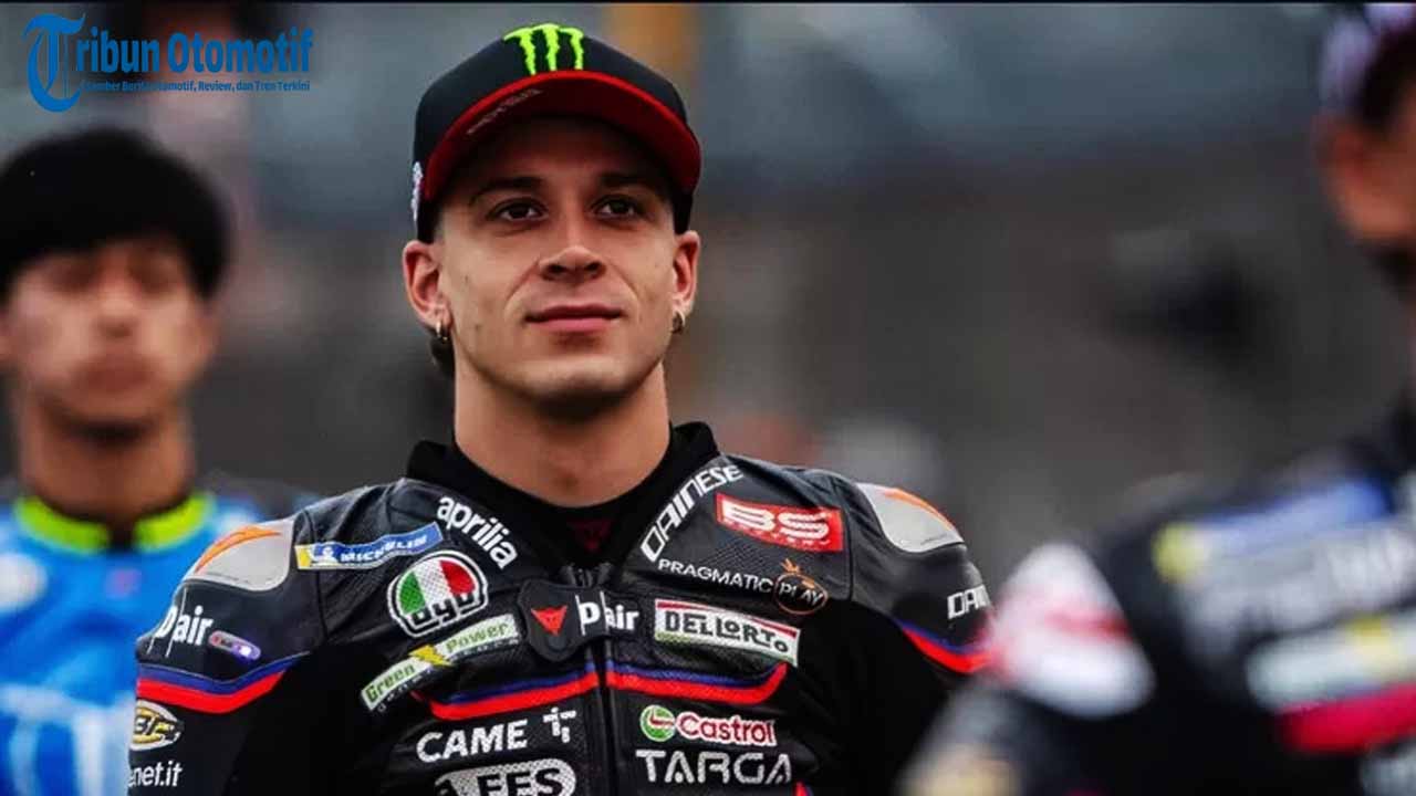 Marco Bezzecchi Cetak Posisi Start Impresif di MotoGP Mandalika 2025, Bukti Didikan Rossi!