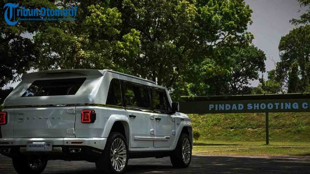 Maung Pindad: Harimau Besi Buatan Anak Bangsa