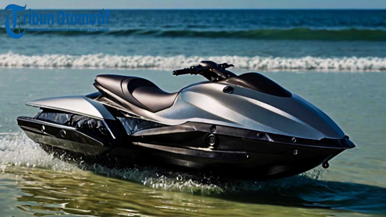 Cara Membangun Jet Ski Amfibi: Dari Sistem Penggerak Ganda Hingga Stabilitas Maksimal