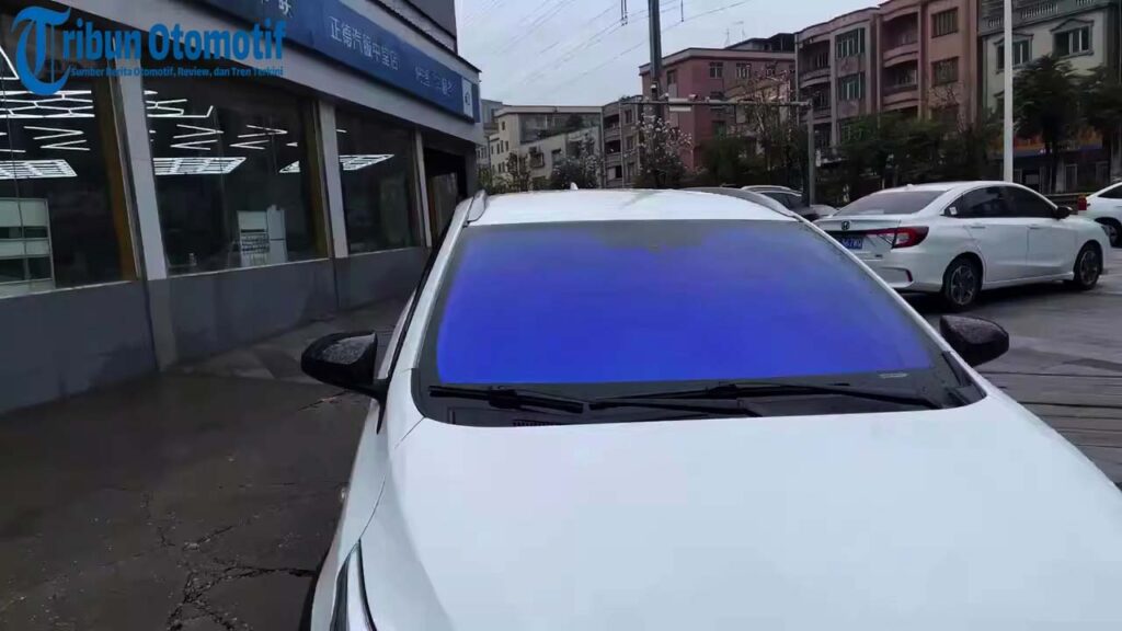 Cara Memilih Kaca Film Mobil yang Benar dan Berfungsi Maksimal