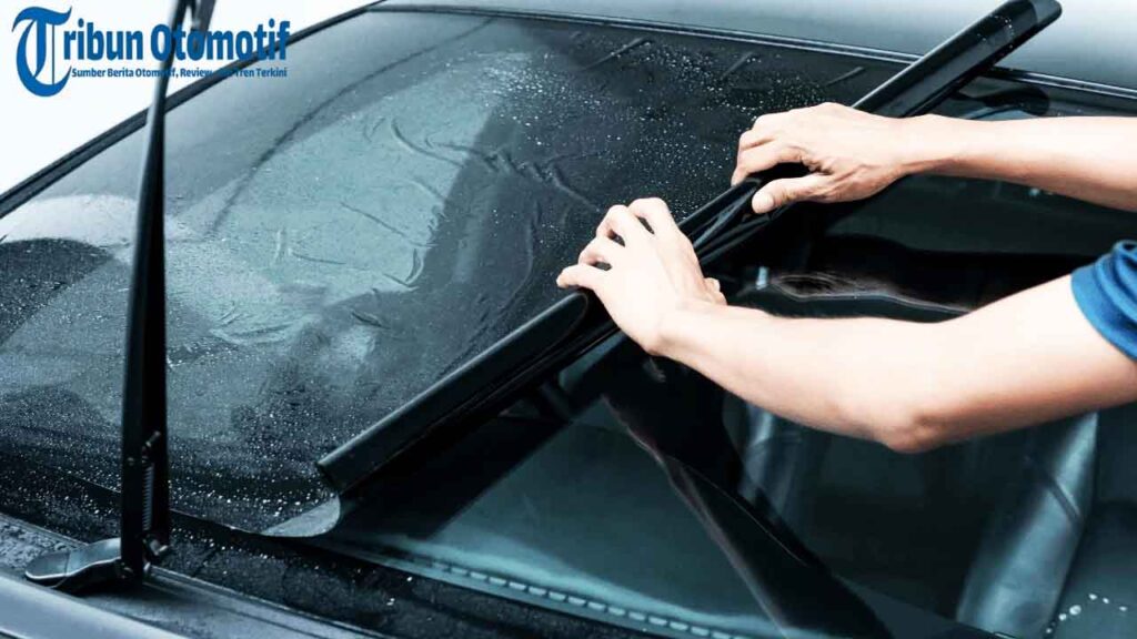 Cara Memilih Kaca Film Mobil yang Benar dan Berfungsi Maksimal