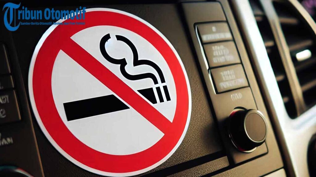 Fakta Mengerikan di Balik Kebiasaan Merokok Saat Berkendara