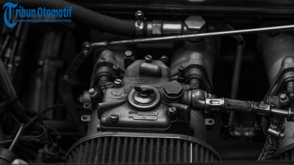 Mesin Mobil yang Bergetar: Dari Mounting hingga Pengapian