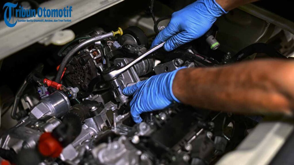 Mesin Mobil yang Bergetar: Dari Mounting hingga Pengapian