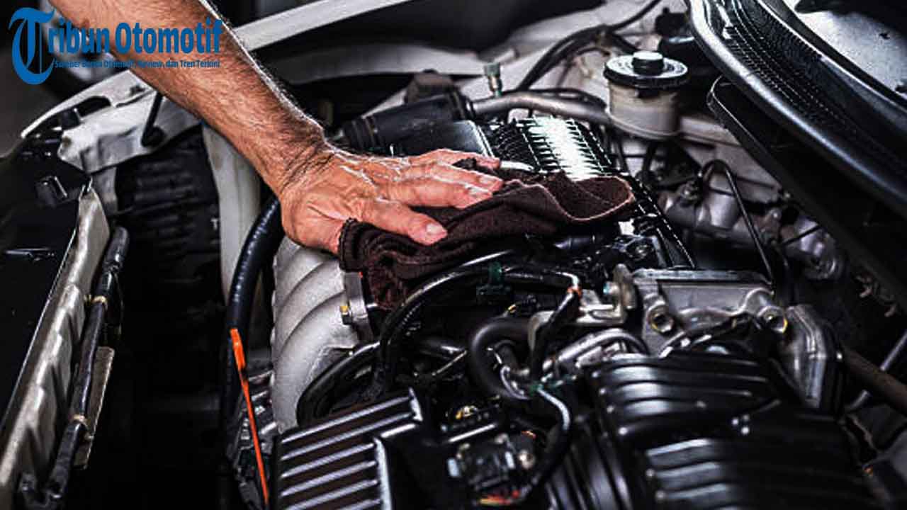 Rahasia di Balik Mesin Mobil yang Bergetar: Dari Mounting hingga Pengapian