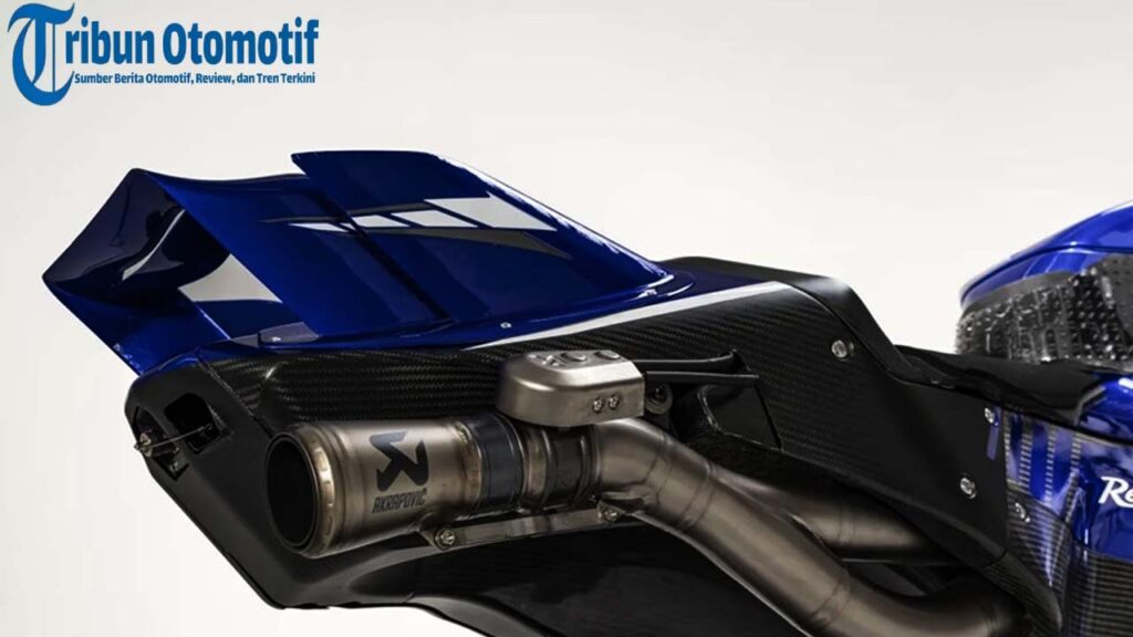 Kenapa Yamaha Butuh Mesin V4 untuk Kembali Jadi Juara