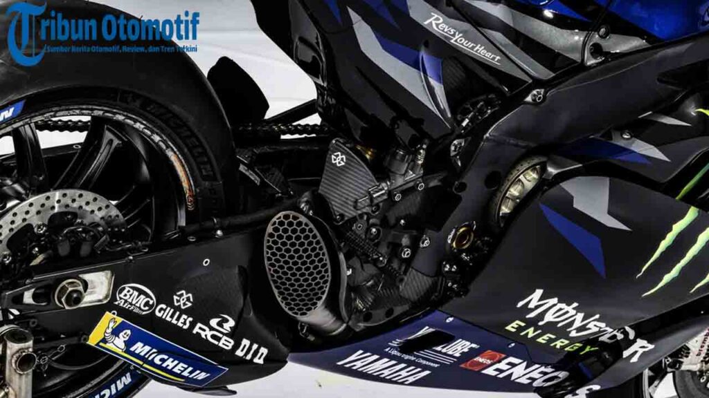Kenapa Yamaha Butuh Mesin V4 untuk Kembali Jadi Juara