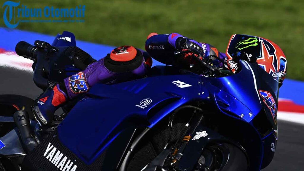 Kenapa Yamaha Butuh Mesin V4 untuk Kembali Jadi Juara