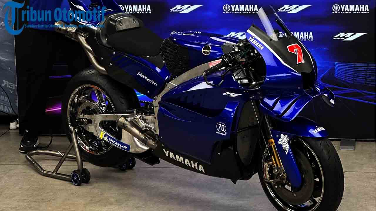 Kenapa Yamaha Butuh Mesin V4 untuk Kembali Jadi Juara Dunia?