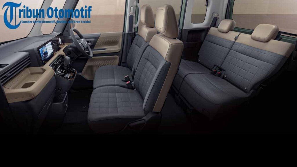 Mitsubishi Delica 2025 Hadir dengan Interior Digital