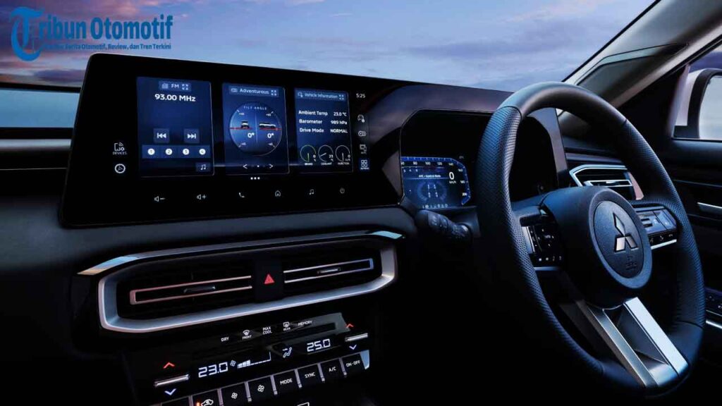 Mitsubishi Destinator: Dari GLS yang Efisien hingga Ultimate