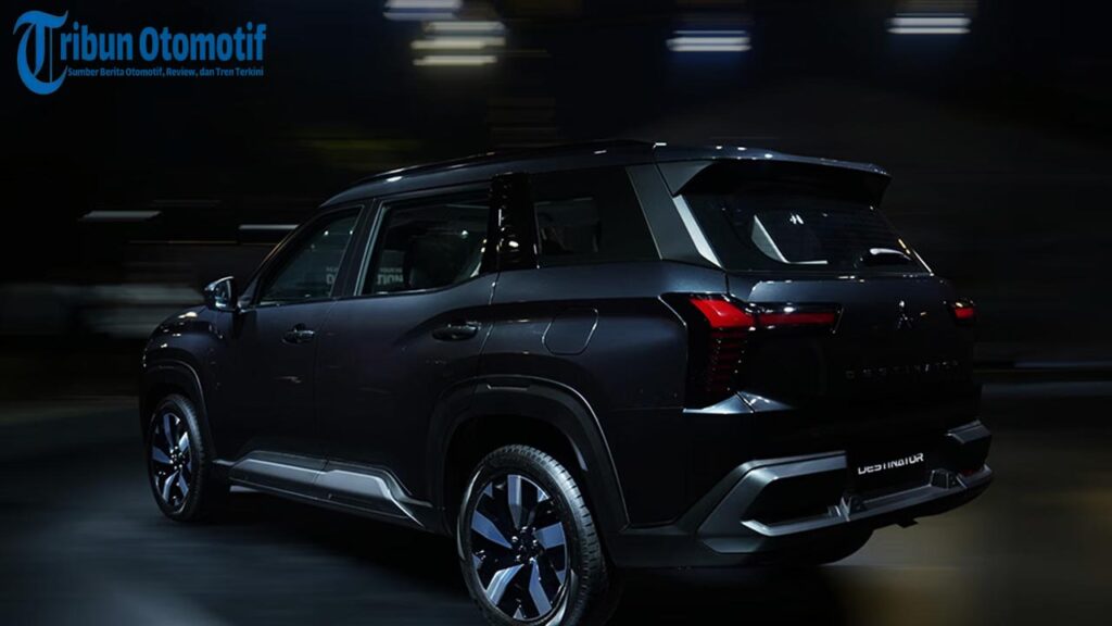 Mitsubishi Destinator: Dari GLS yang Efisien hingga Ultimate