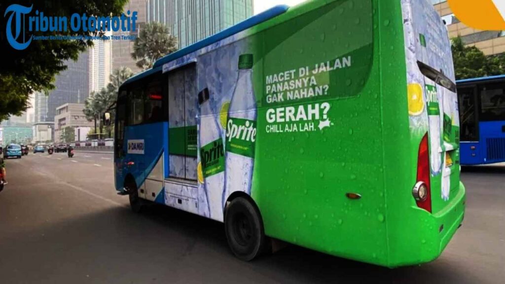 Mobil Jadi Media Iklan: Keren, Tapi Waspadai Regulasi