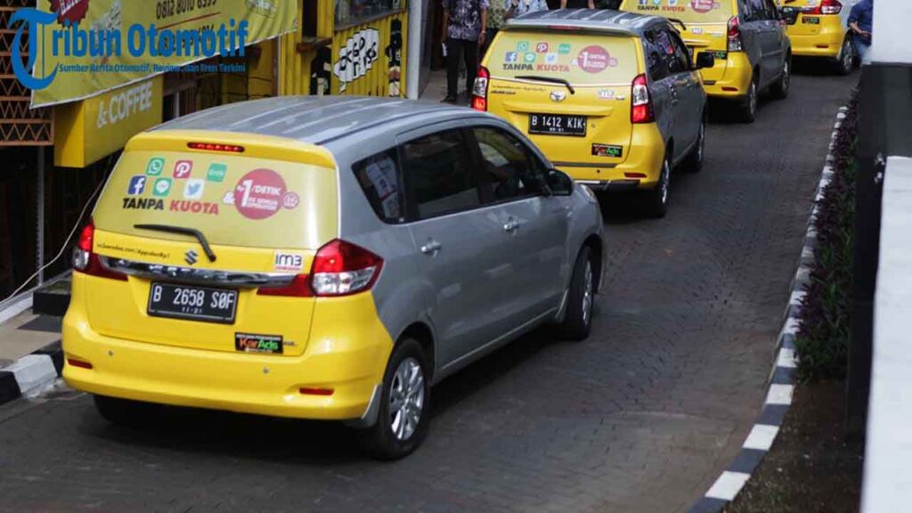 Mobil Jadi Media Iklan: Keren, Tapi Waspadai Regulasi