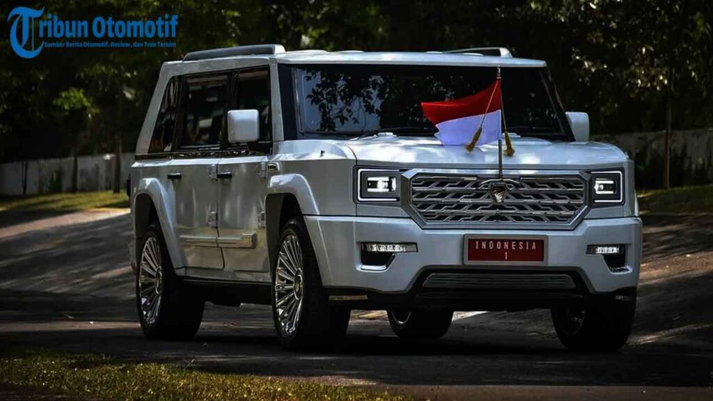 Prabowo Siapkan Mobil Nasional Buatan Indonesia