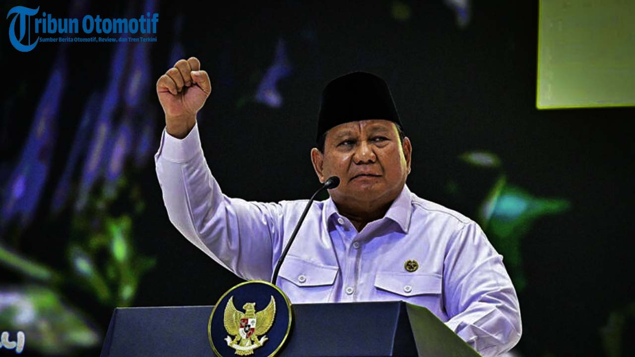 Era Baru Otomotif: Prabowo Siapkan Mobil Nasional Buatan Indonesia dalam Tiga Tahun!