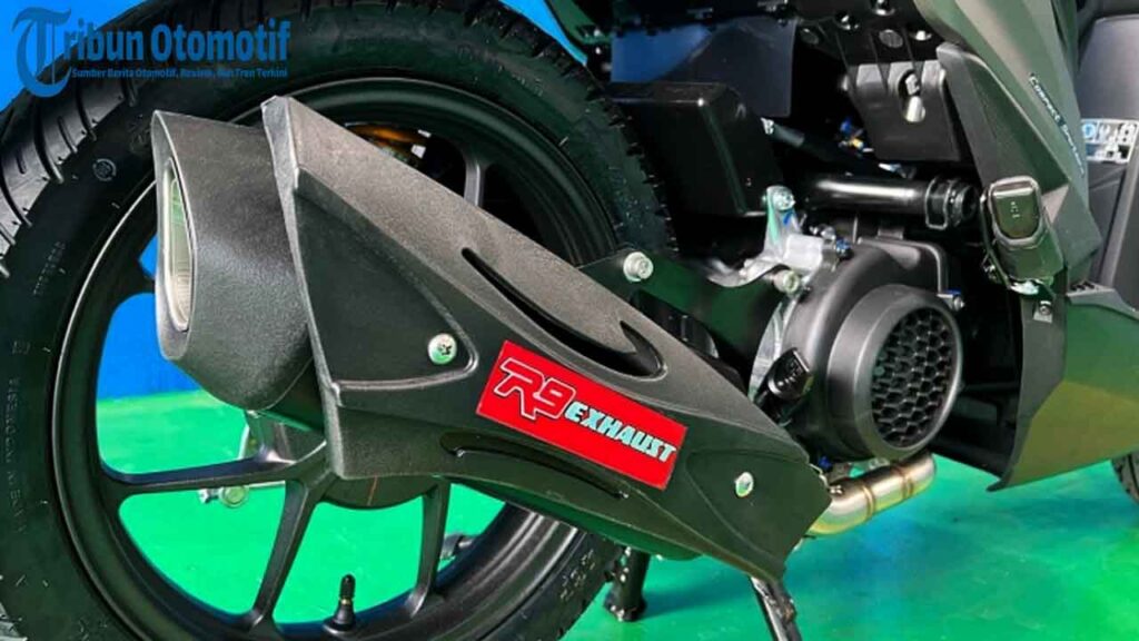 Modifikasi Knalpot Motor yang Aman dan Legal, Begini Tipsnya!