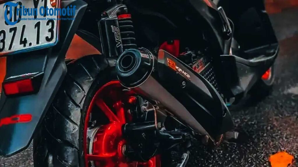Modifikasi Knalpot Motor yang Aman dan Legal, Begini Tipsnya!