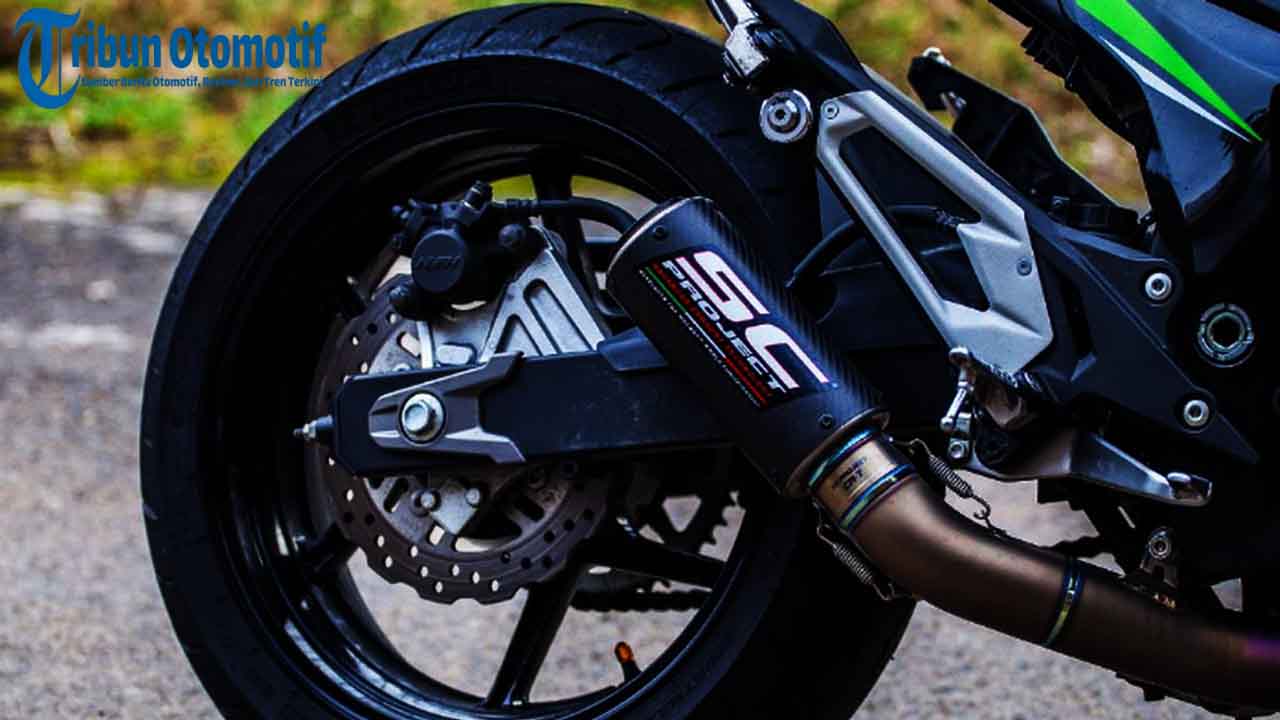 Modifikasi Knalpot Motor yang Aman dan Legal, Begini Tipsnya!