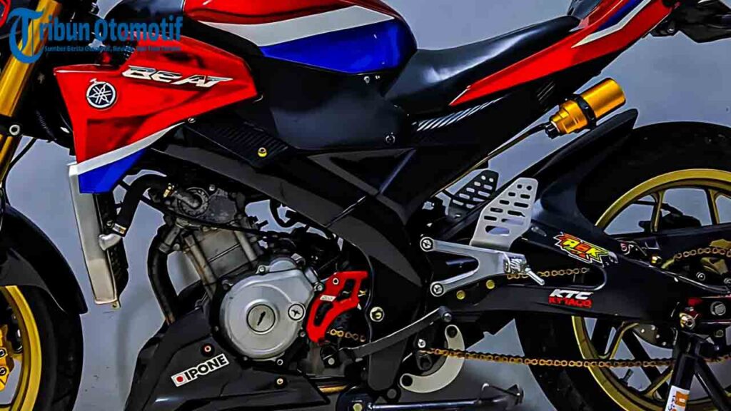 Modifikasi Motor Legal yang Bikin Tampilan Makin Gahar