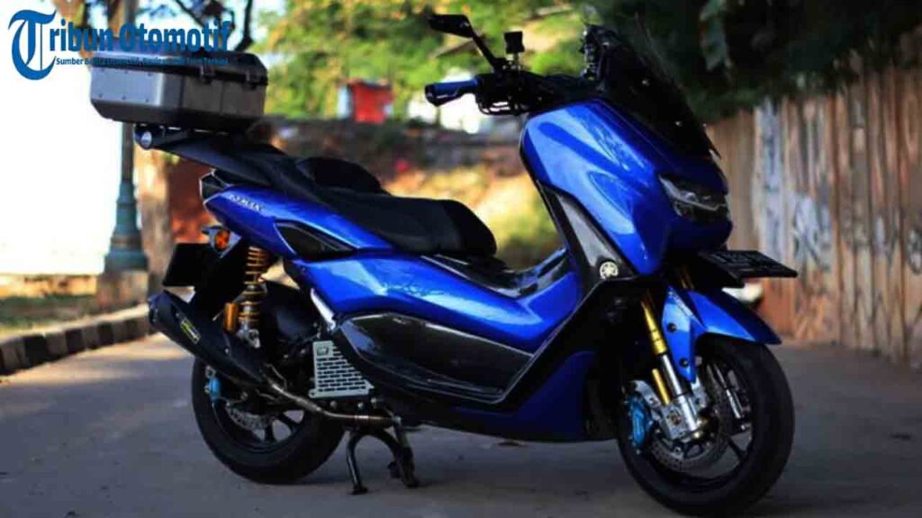 Modifikasi Motor Legal yang Bikin Tampilan Makin Gahar