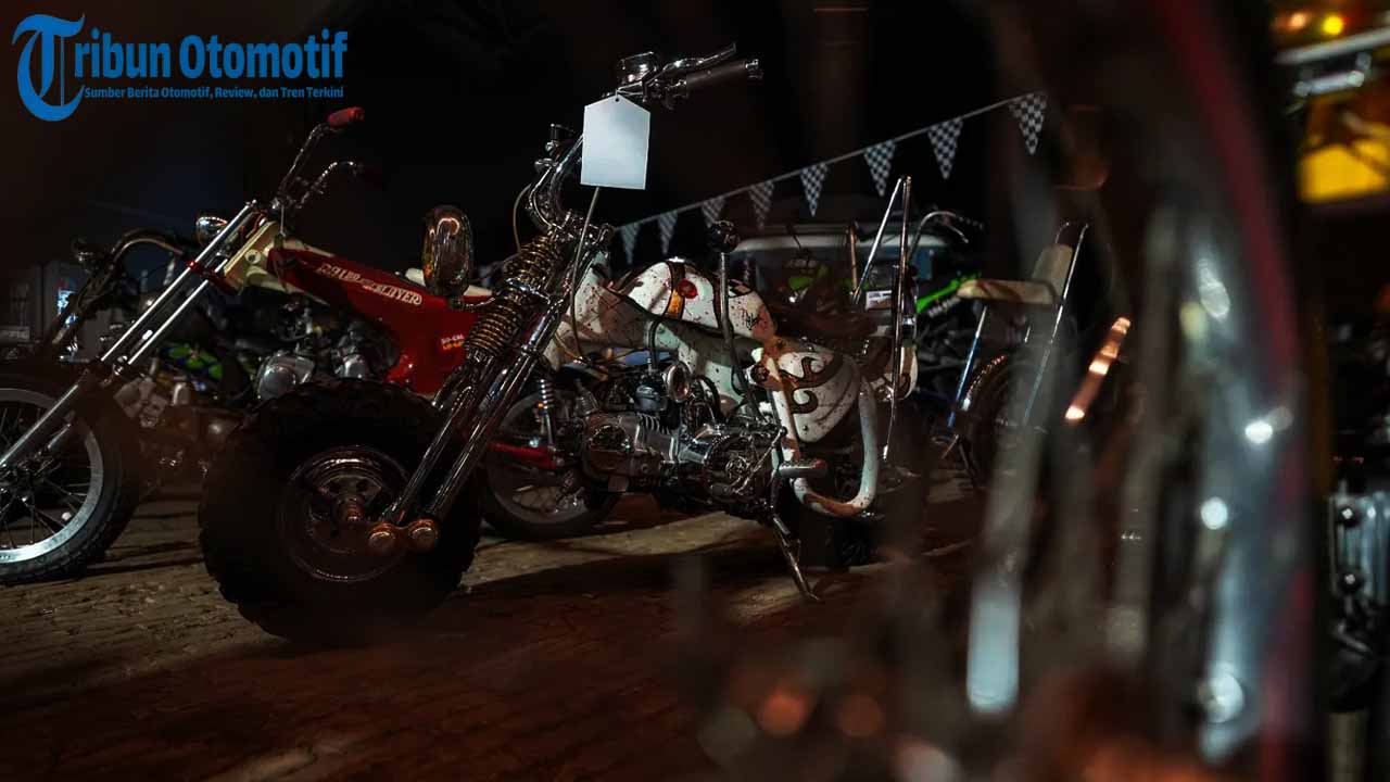 Gaya Boleh, Tilang Jangan! Modifikasi Motor Legal yang Bikin Tampilan Makin Gahar