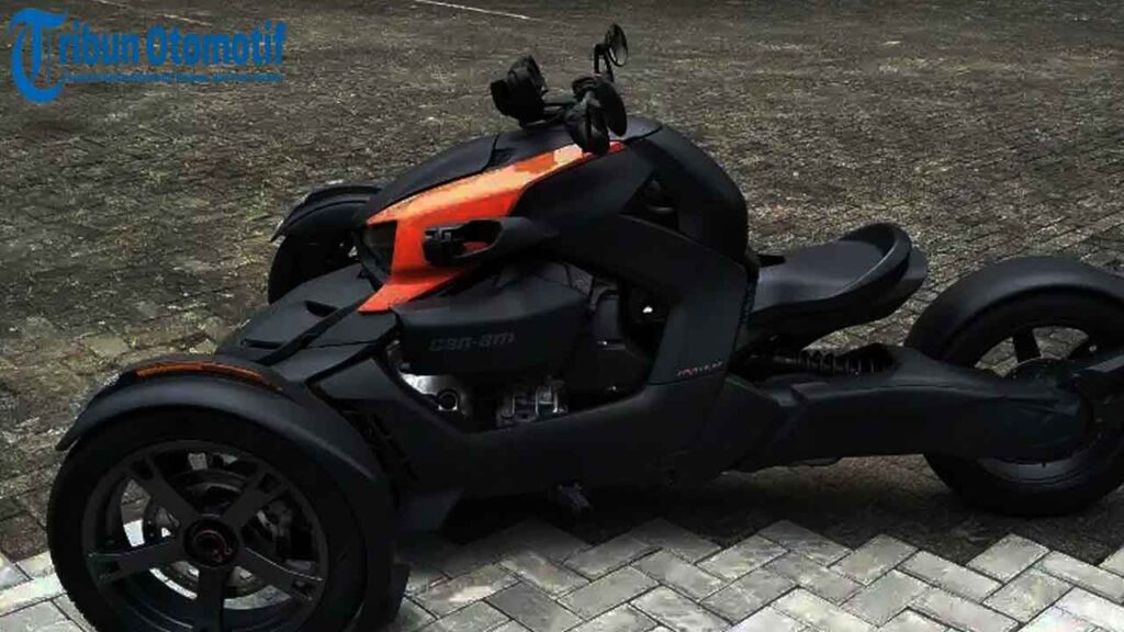 Cara Aman dan Legal Modifikasi Motor Roda Tiga