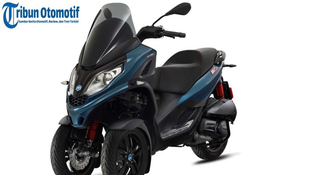 Cara Aman dan Legal Modifikasi Motor Roda Tiga