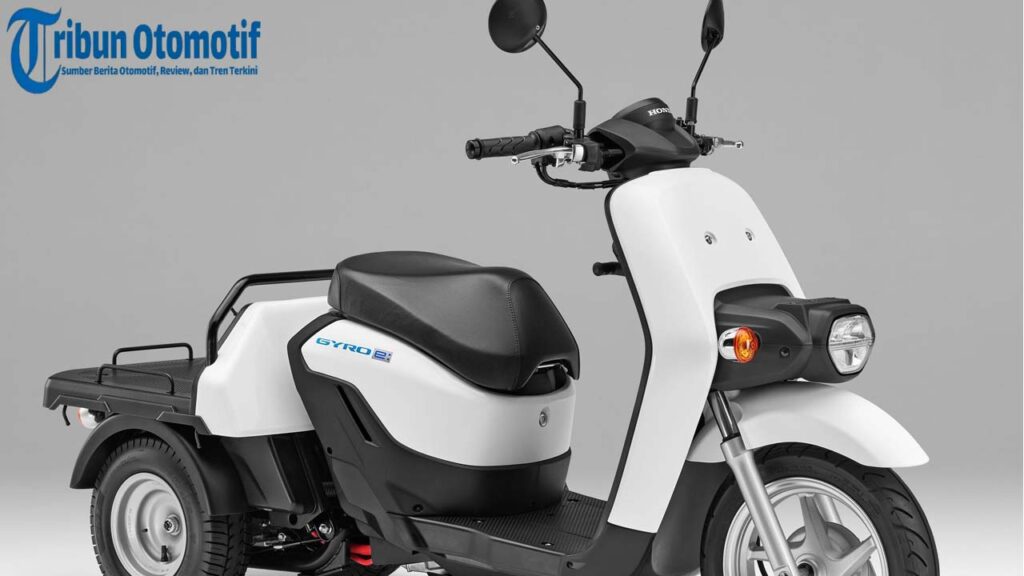 Cara Aman dan Legal Modifikasi Motor Roda Tiga