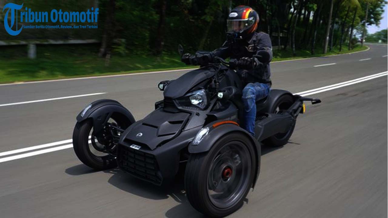 Jangan Asal Ubah! Begini Cara Aman dan Legal Modifikasi Motor Roda Tiga