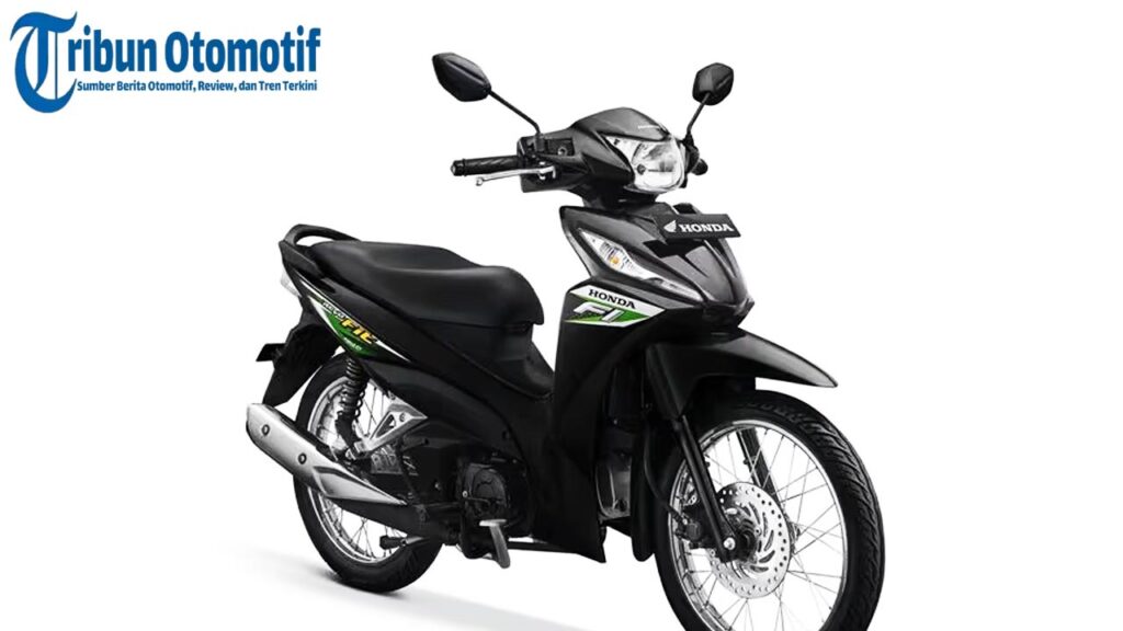 Motor Honda Bebek Tetap Jadi Primadona di Era Modern