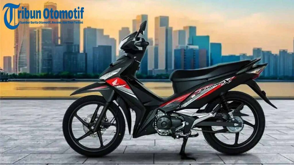 Motor Honda Bebek Tetap Jadi Primadona di Era Modern