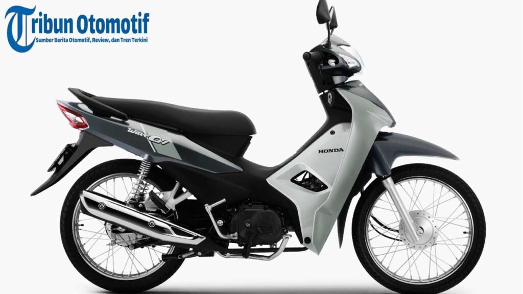 Tak Lekang Waktu, Motor Honda Bebek Tetap Jadi Primadona di Era Modern