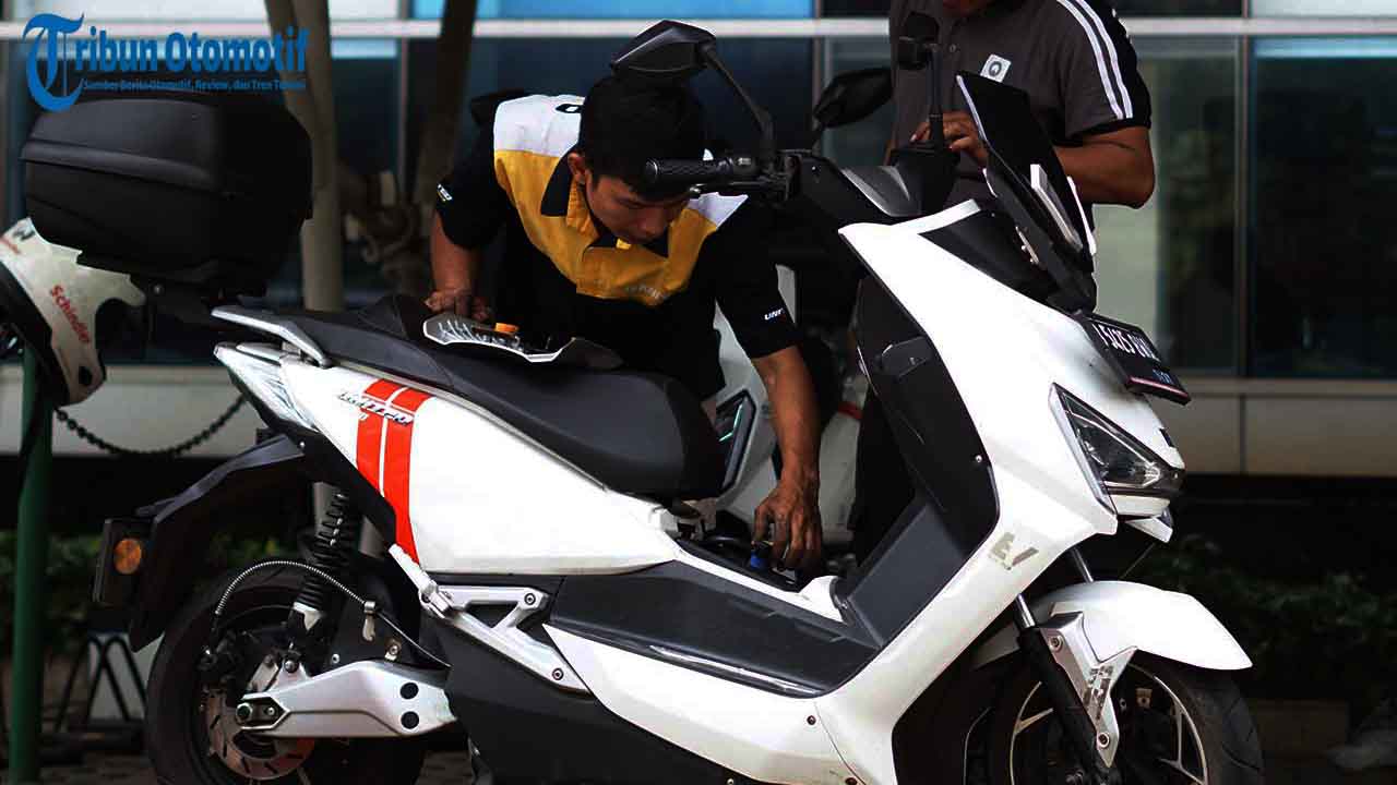 5 Komponen Penting yang Harus Dicek Saat Membeli Motor Listrik Bekas, Jangan Asal Beli!