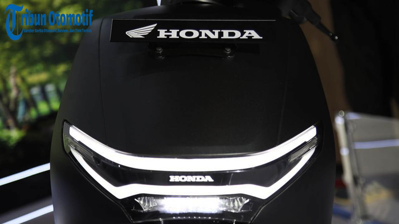 Motor Listrik Rakitan Indonesia Mejeng di Paddock Honda Mandalika, Ternyata Ini Jenisnya!