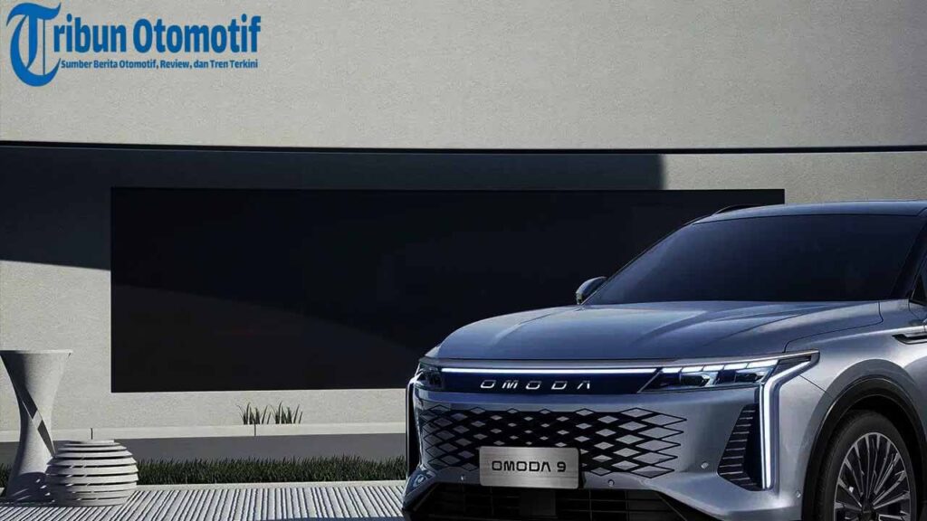 Mewah tapi Irit, Omoda 9 SHS Jadi Penantang Serius di Segmen SUV Hybrid