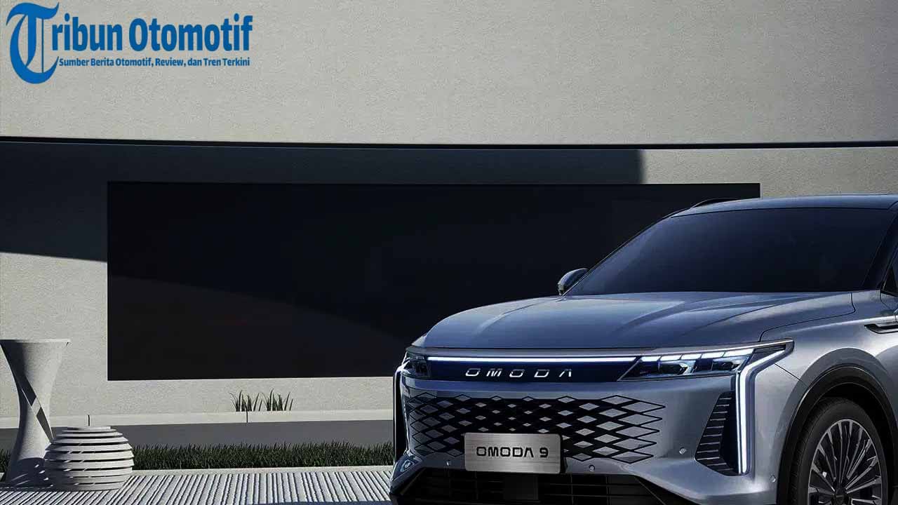 Mewah tapi Irit, Omoda 9 SHS Jadi Penantang Serius di Segmen SUV Hybrid
