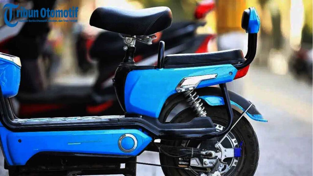 Pajak Motor Listrik Naik? Cek Dulu Kabar Terbarunya