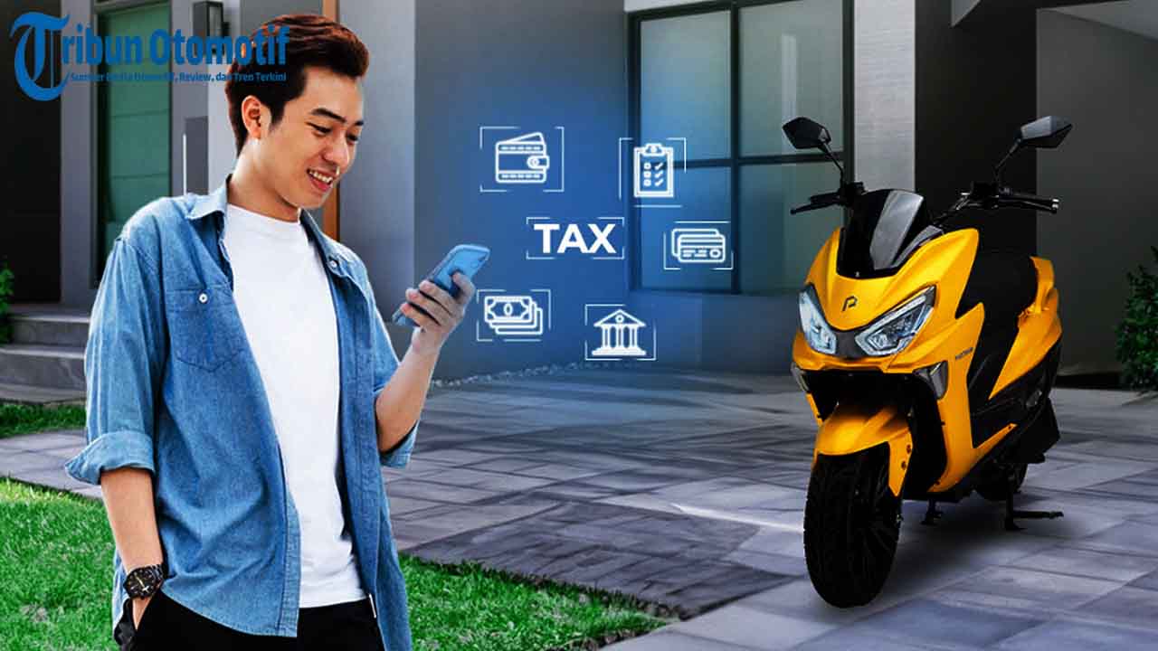 Pajak Motor Listrik Naik? Cek Dulu Kabar Terbarunya Sebelum Beli!