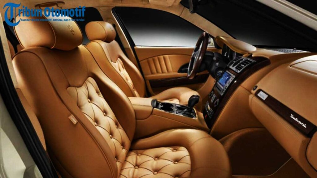 Panduan Memilih Jok Mobil: Kulit Full-Grain dan Top-Grain