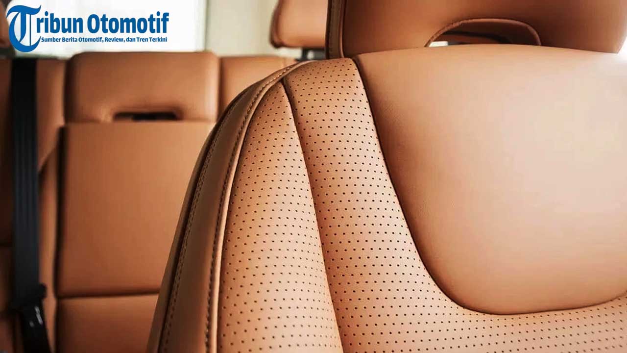 Panduan Memilih Jok Mobil: Bedanya Kulit Full-Grain dan Top-Grain yang Wajib Diketahui