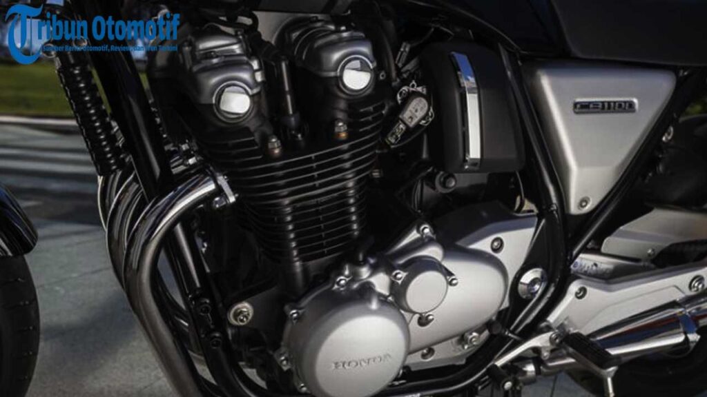 Sistem Pendingin V4 Jadi Standar Motor Sport