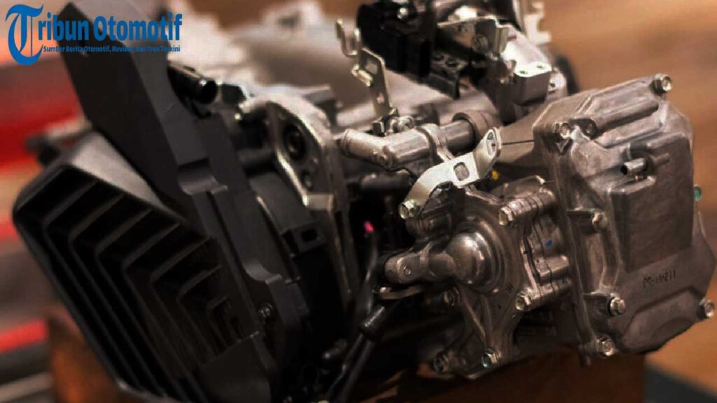 Sistem Pendingin V4 Jadi Standar Motor Sport