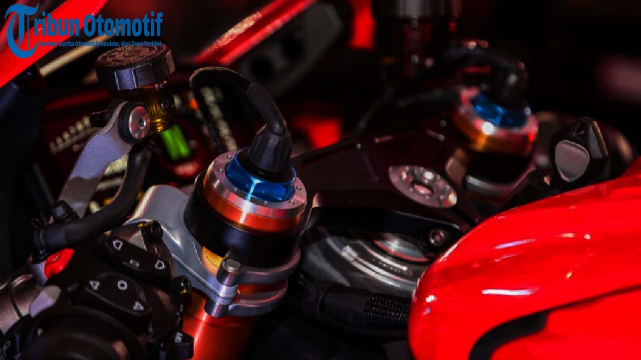 Tahan Panas, Tahan Ngebut! Sistem Pendingin V4 Jadi Standar Motor Sport Masa Kini