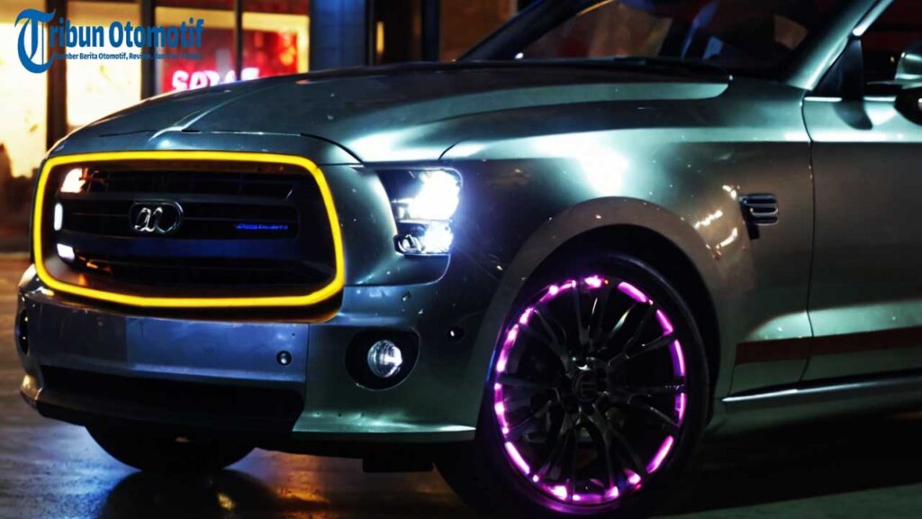 Perbandingan Lengkap Merek Lampu LED Kolong Mobil