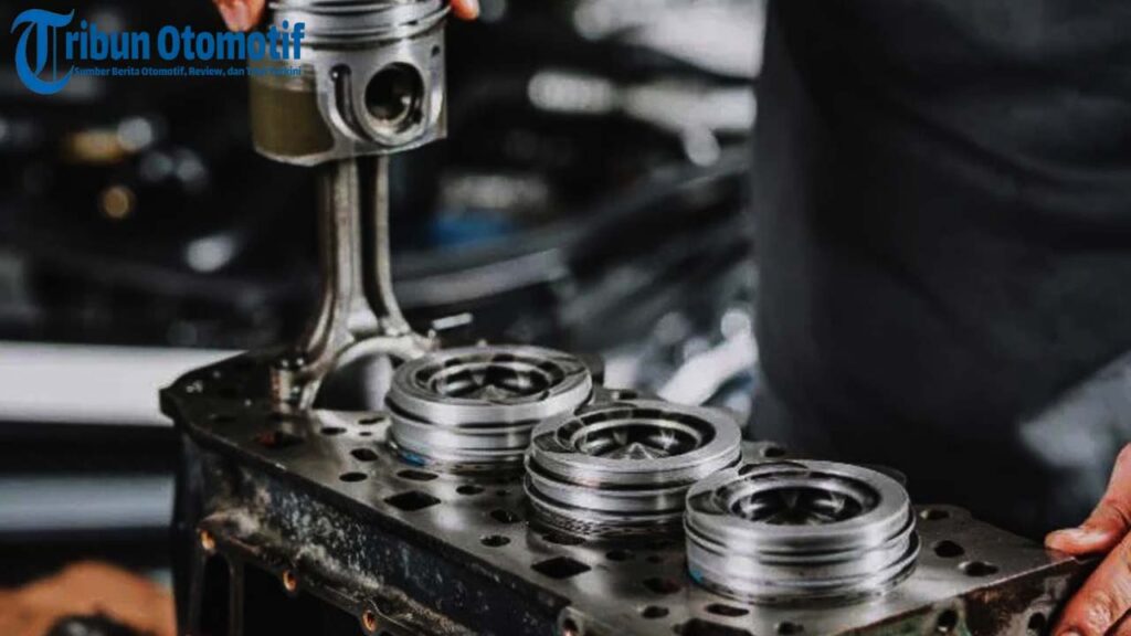 Piston Mobil Rusak Bisa Bikin Mesin Loyo!