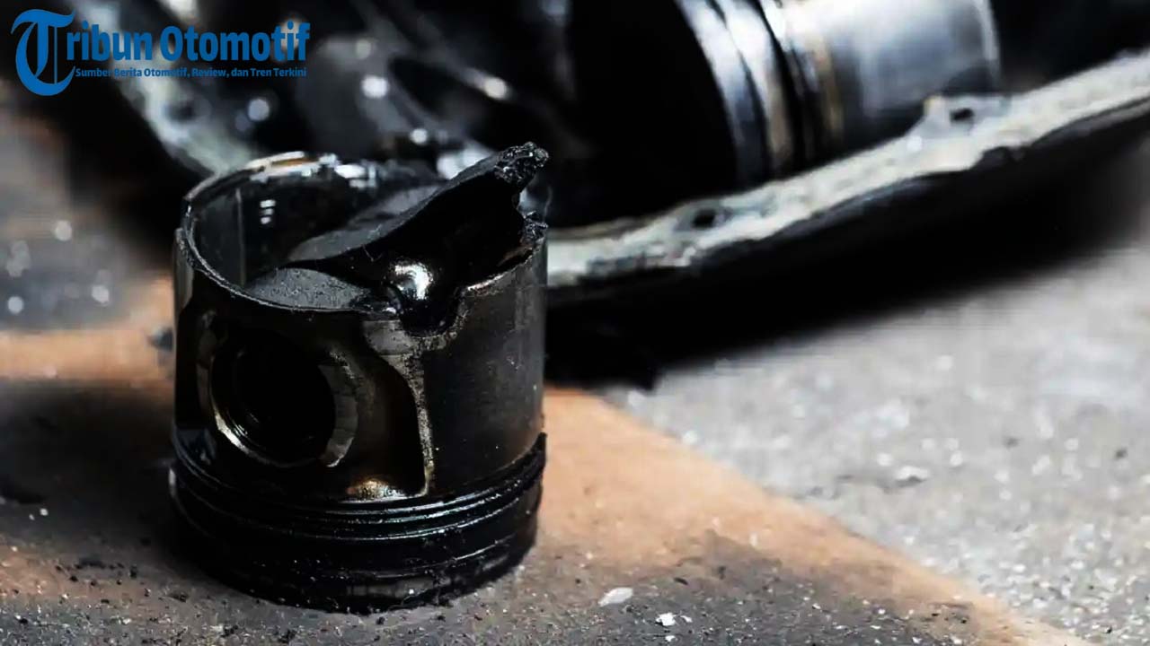 Piston Mobil Rusak Bisa Bikin Mesin Loyo! Begini Cara Mencegahnya