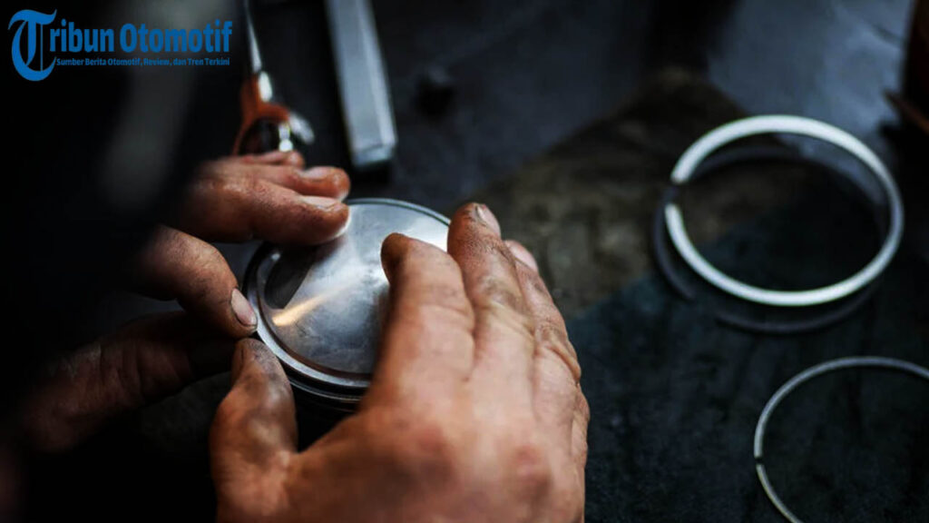 Tips Jitu Biar Piston dan Ring Piston Mobil Tetap Sehat, Mesin Pun Lebih Bertenaga!